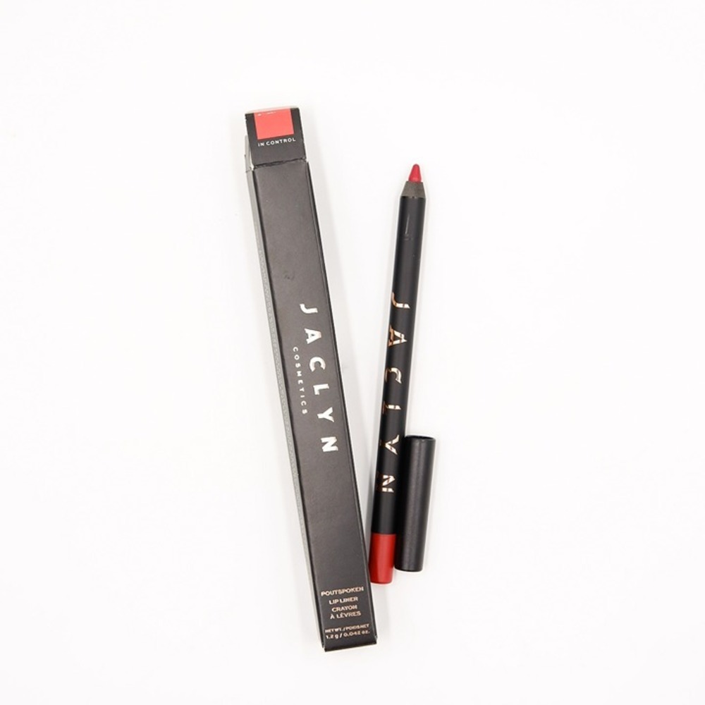 Jaclyn Cosmetics - Poutspoken Lip Liner - In Control